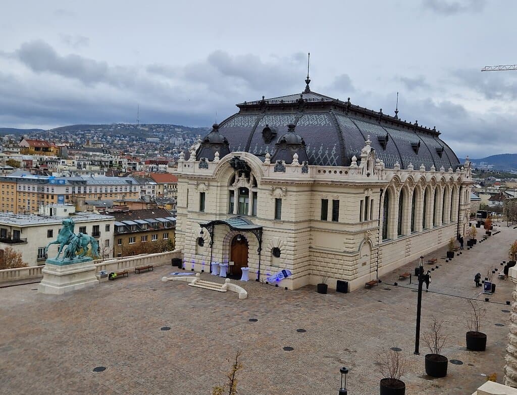 Royal Stables & Riding Hall Lovarda