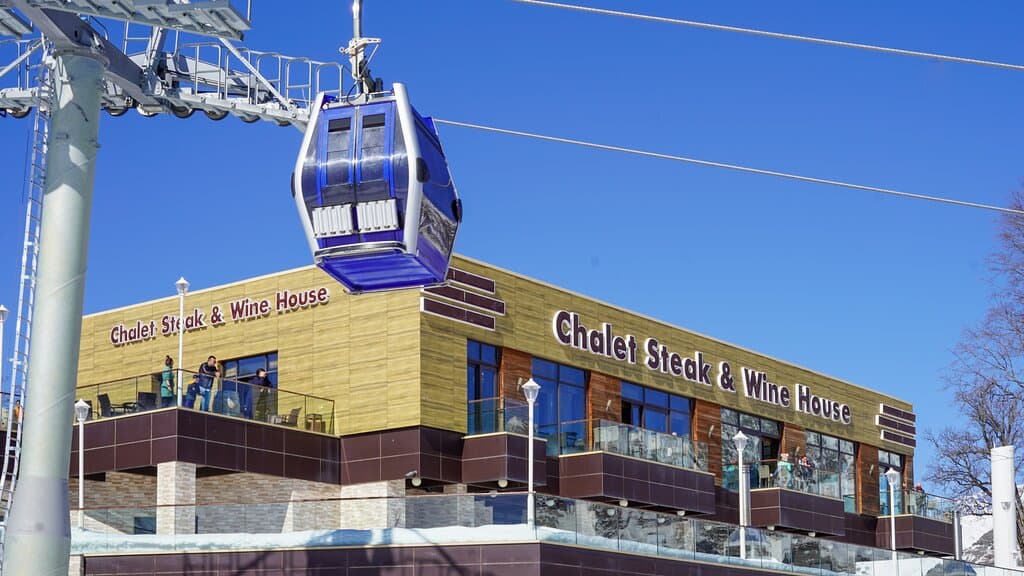 Chalet Steak and Wine House