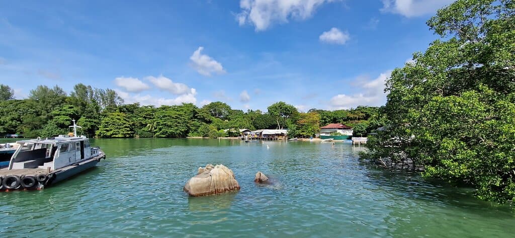 Pulau Ubin Singapore