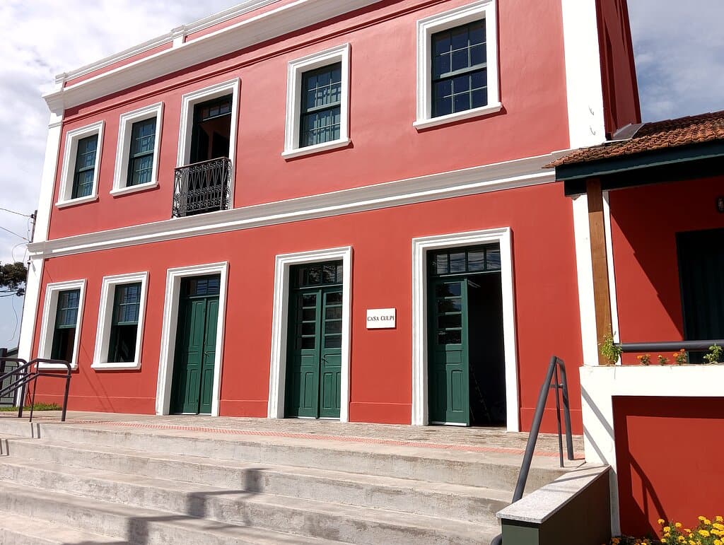 Memorial da Imigração Italiana