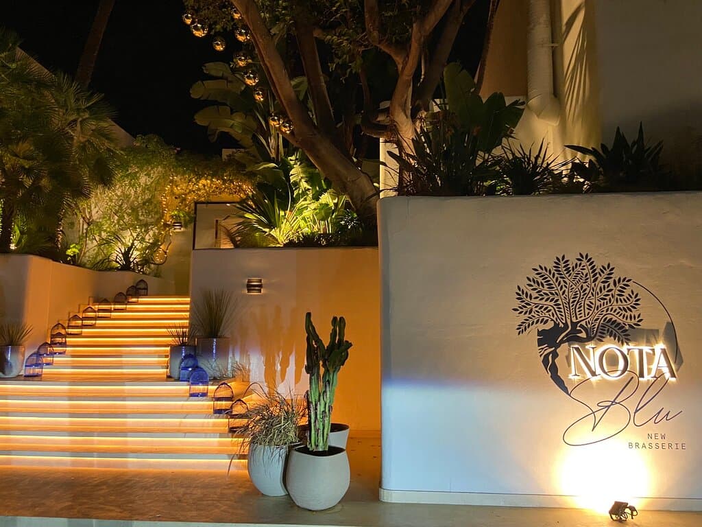 Nota Blu New Brasserie