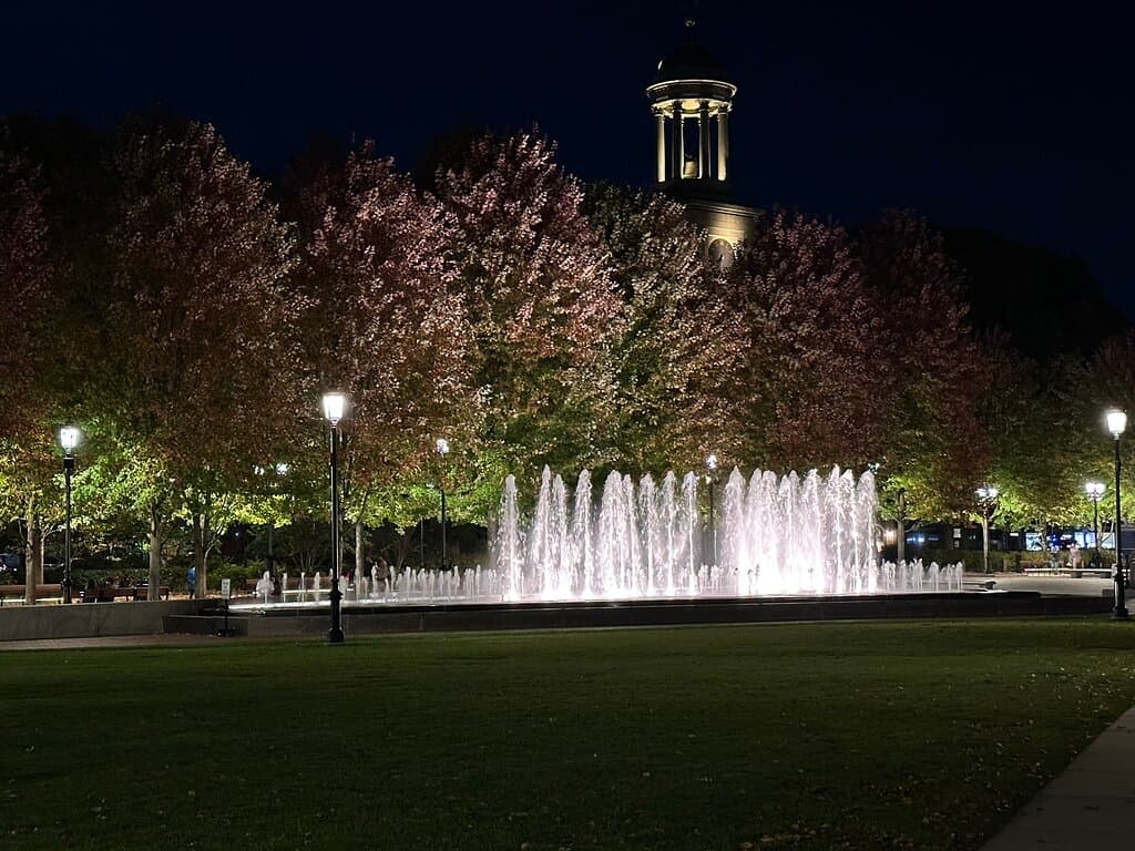 Hancock Adams Common