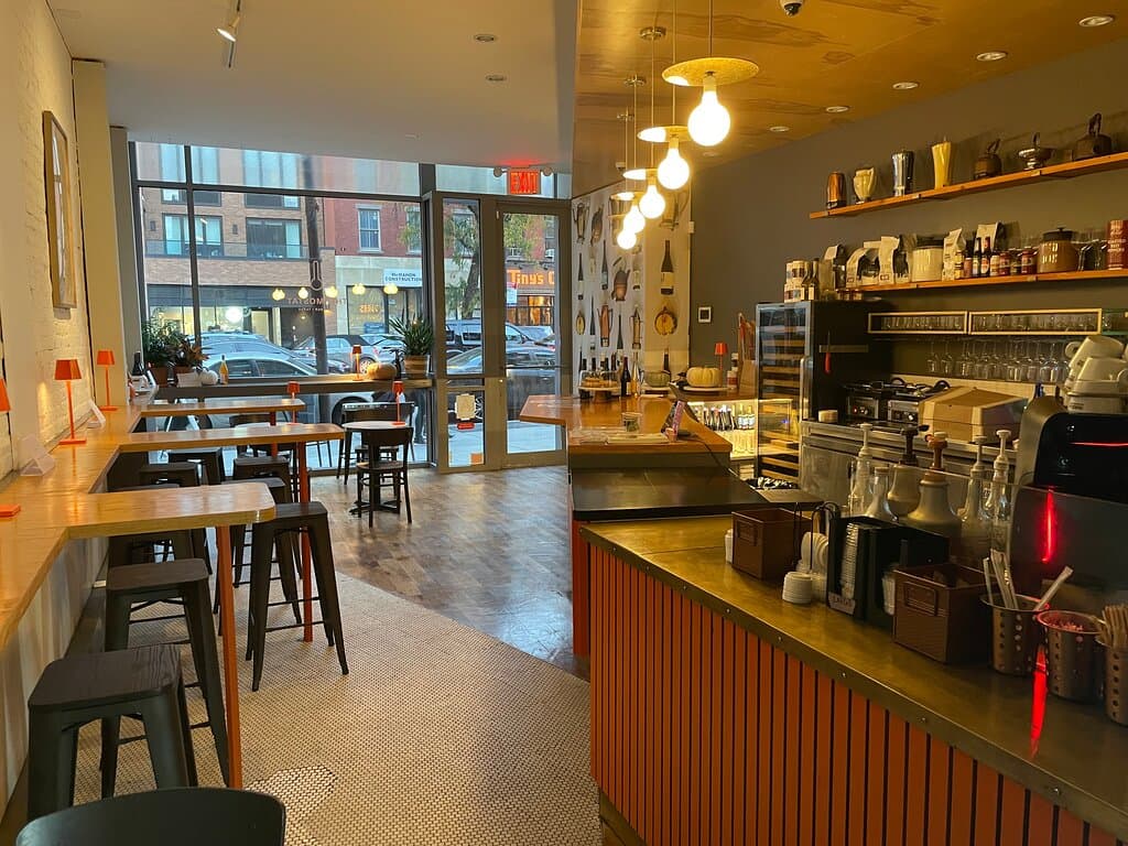 43SaoMarcoStreet Coffee • Tapas • Bar