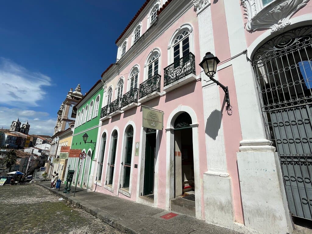 Museu da Gastronomia Baiana Salvador