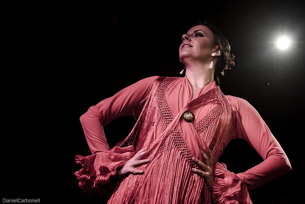 Enjoy Flamenco at Café Ziryab