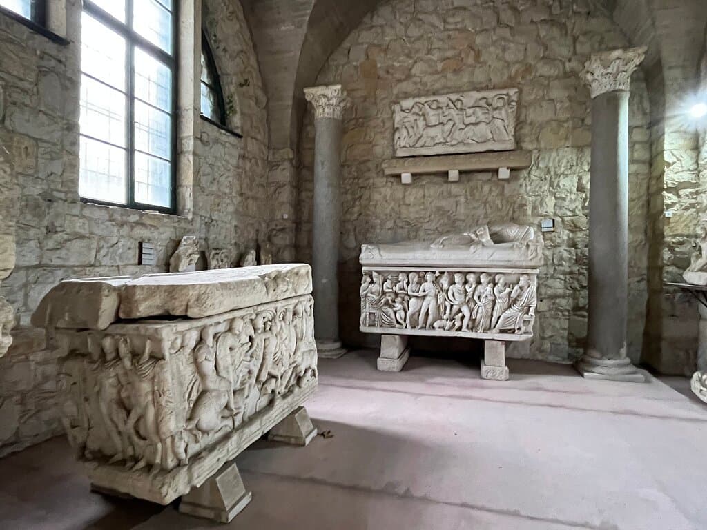 Archaeological Museum Split