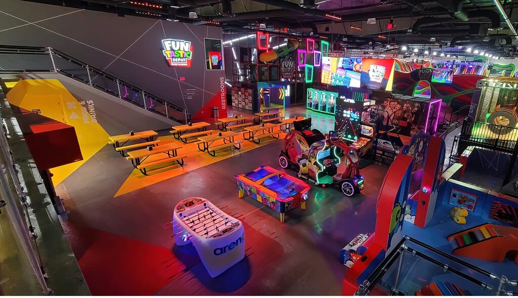 Main Lobby!