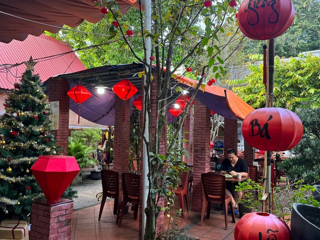 Bale Well restaurant