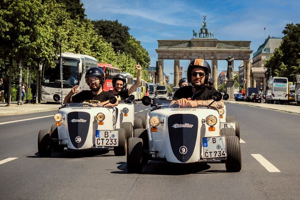Hotrod Berlin