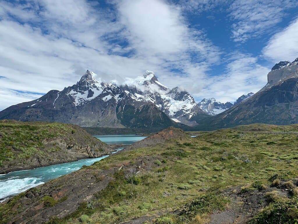 Salto Marimán Viewpoint