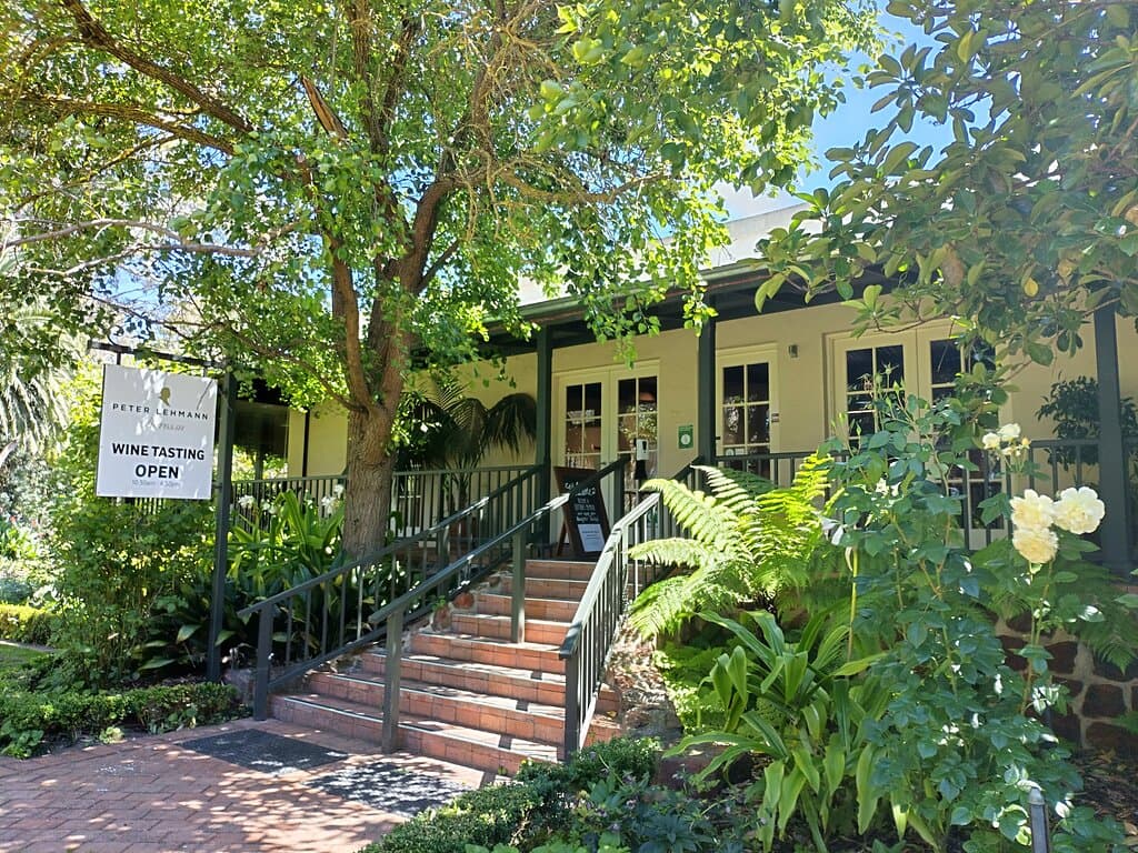 Peter Lehmann Wines