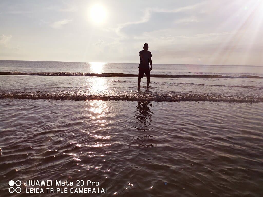 Balok beach ,beserah ,kuantan