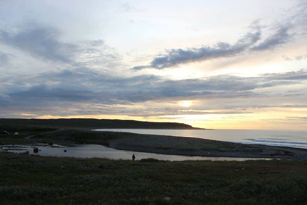 Полуостров Рыбачий