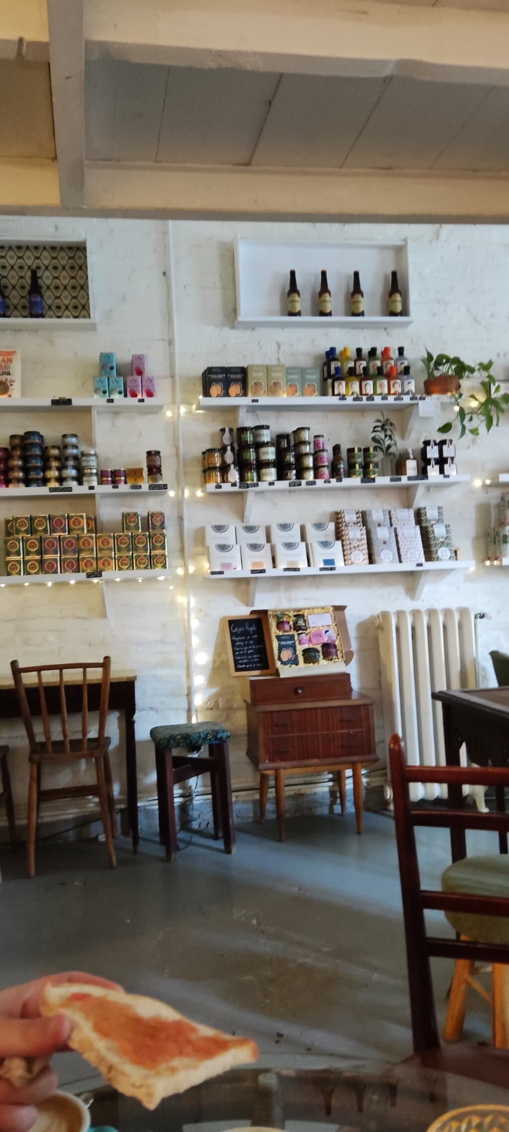 Wabi Sabi Café & Craft