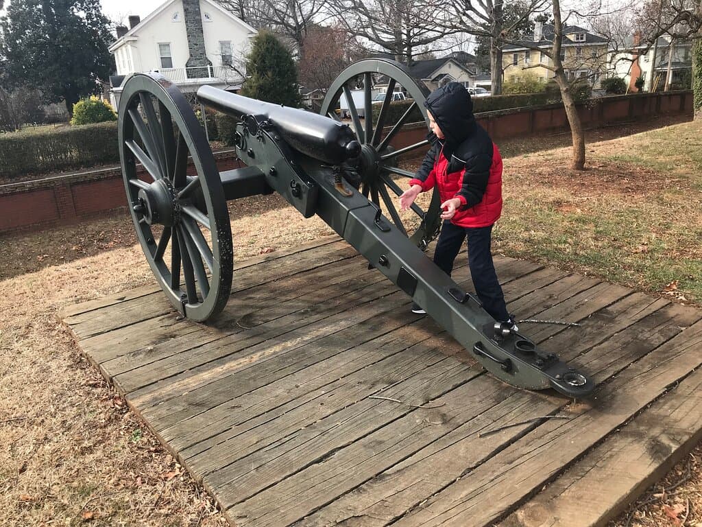 Fort Early and Jubal Early Monument