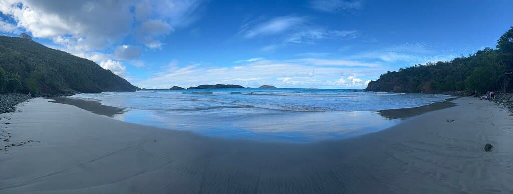 Long Beach Sandy Bay