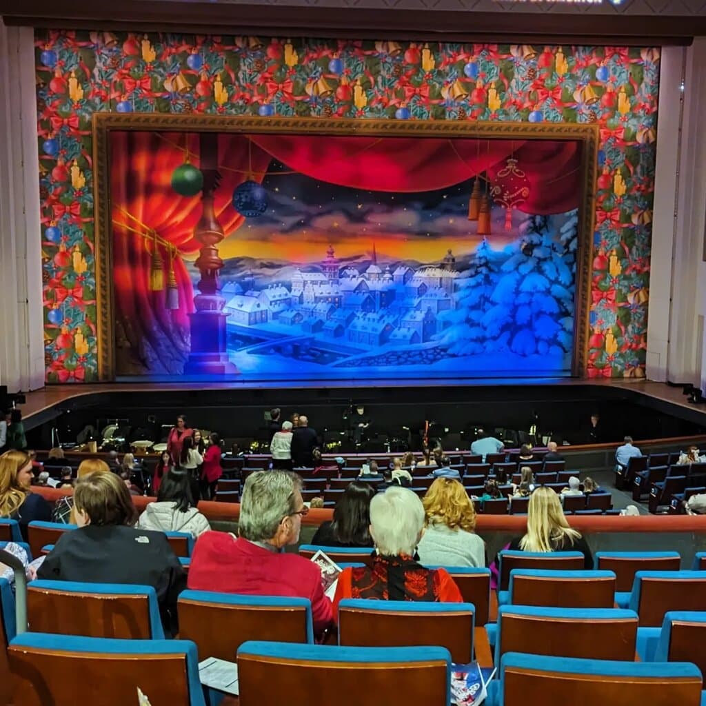 Blumenthal Performing Arts Center