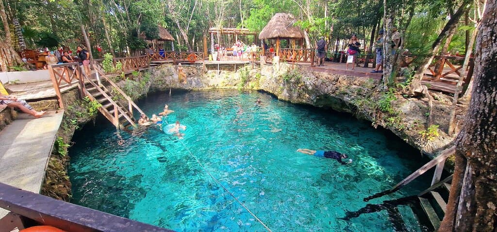 Cenote Zacil-Ha