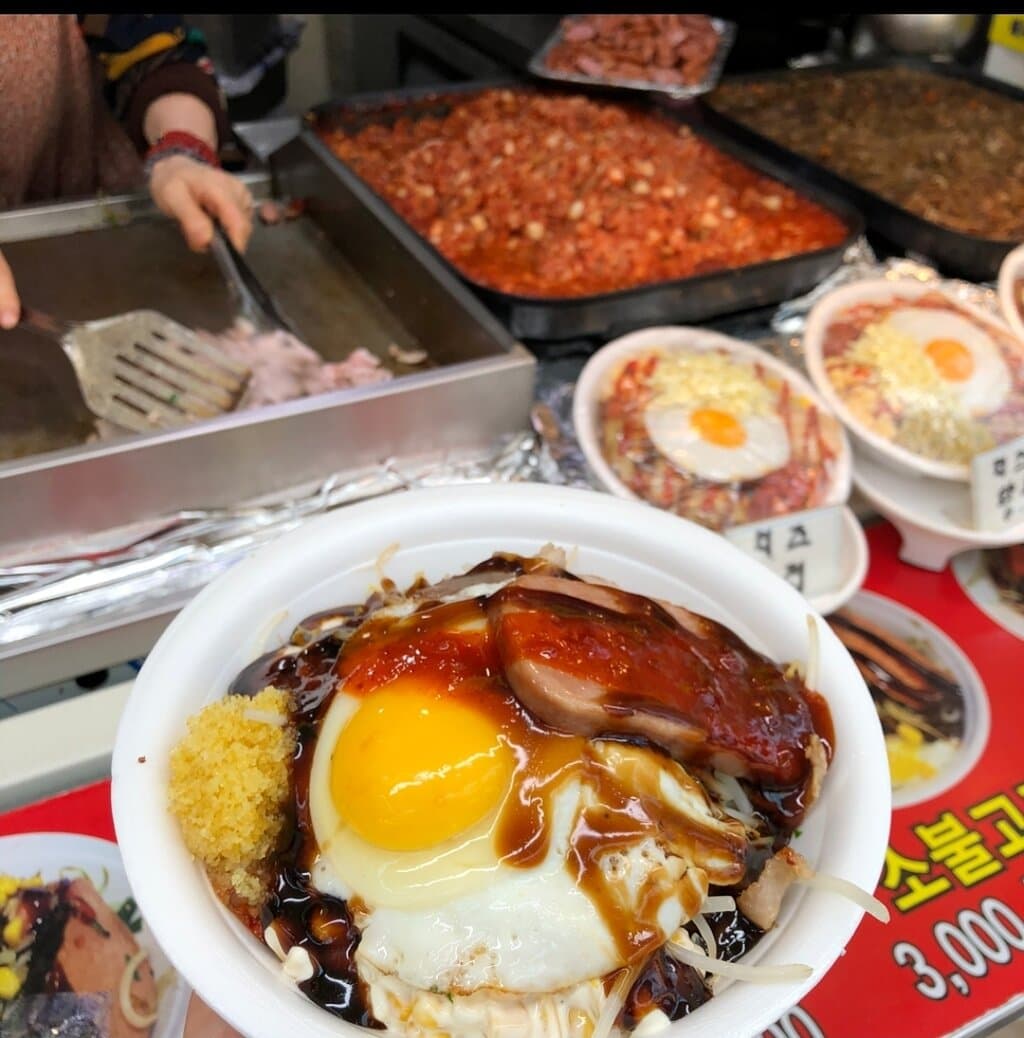 컵밥