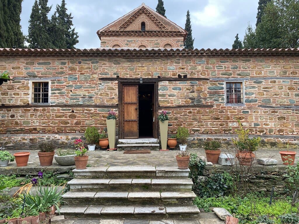Church of Agios Nikolaos Orphanos