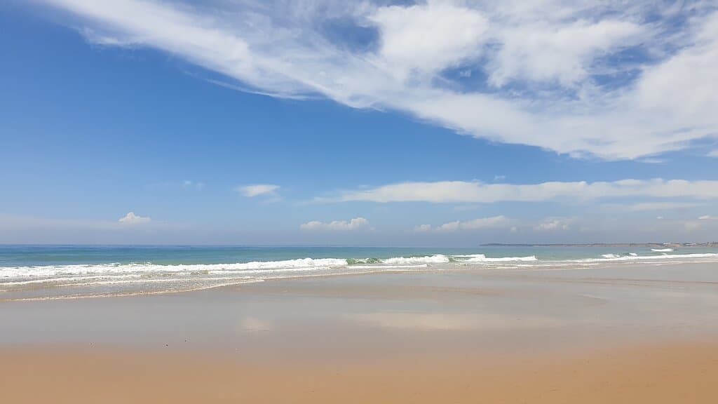 Playa de Castilnovo