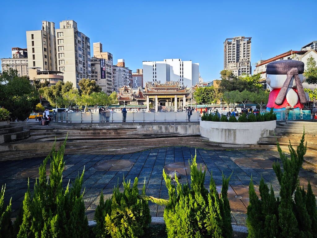 艋舺公園