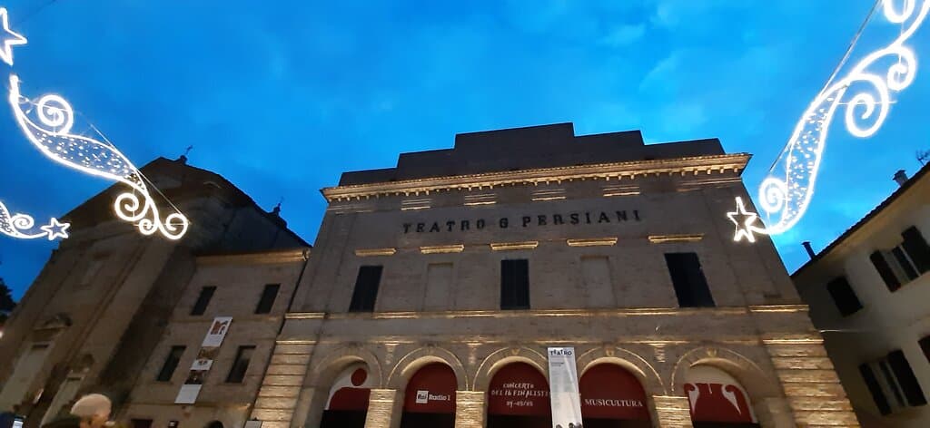 Teatro Giuseppe Persiani
