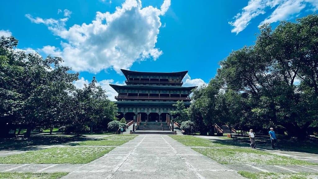 Dae Sung Shakya Sa Temple