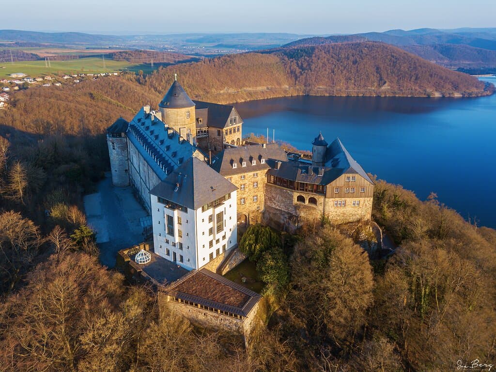 Schloss Hotel Waldeck 