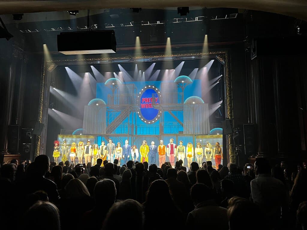 Enjoy a Night at the Teatro Gran Vía