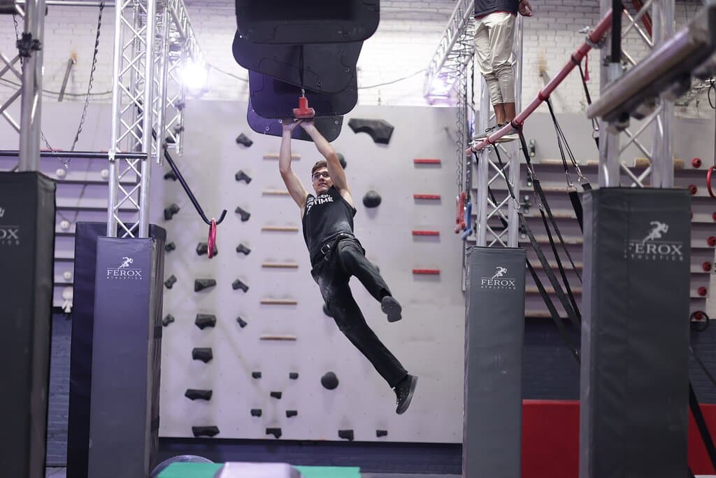 Ferox Ninja Park