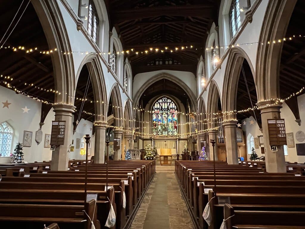 nave