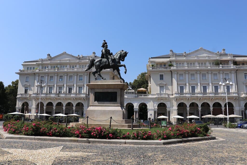 Piazza Martiri della Libertà