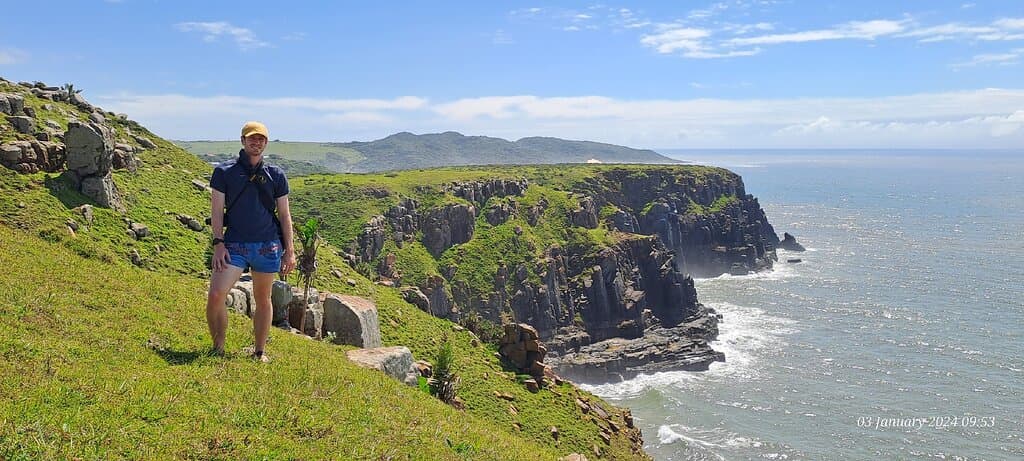 Morgan Bay Cliffs