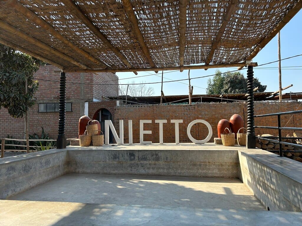 Nietto Winery