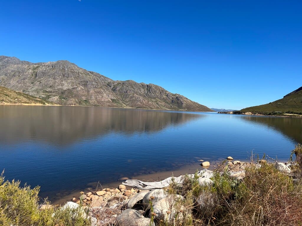 Berg River Dam