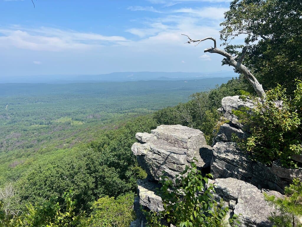 Pulpit Rock Conservation Area