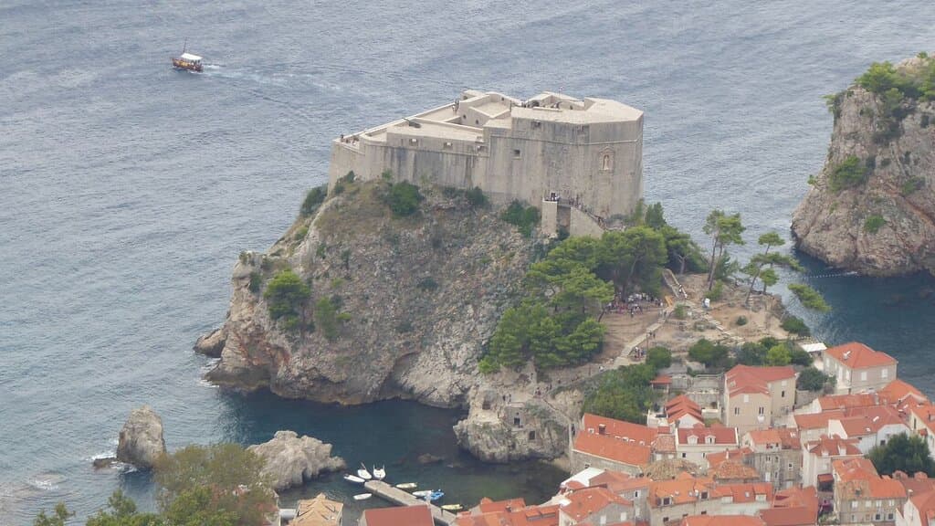 Festung Lovrijenac