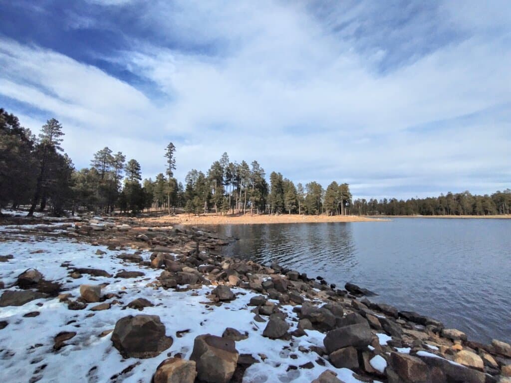 Willow Springs Lake