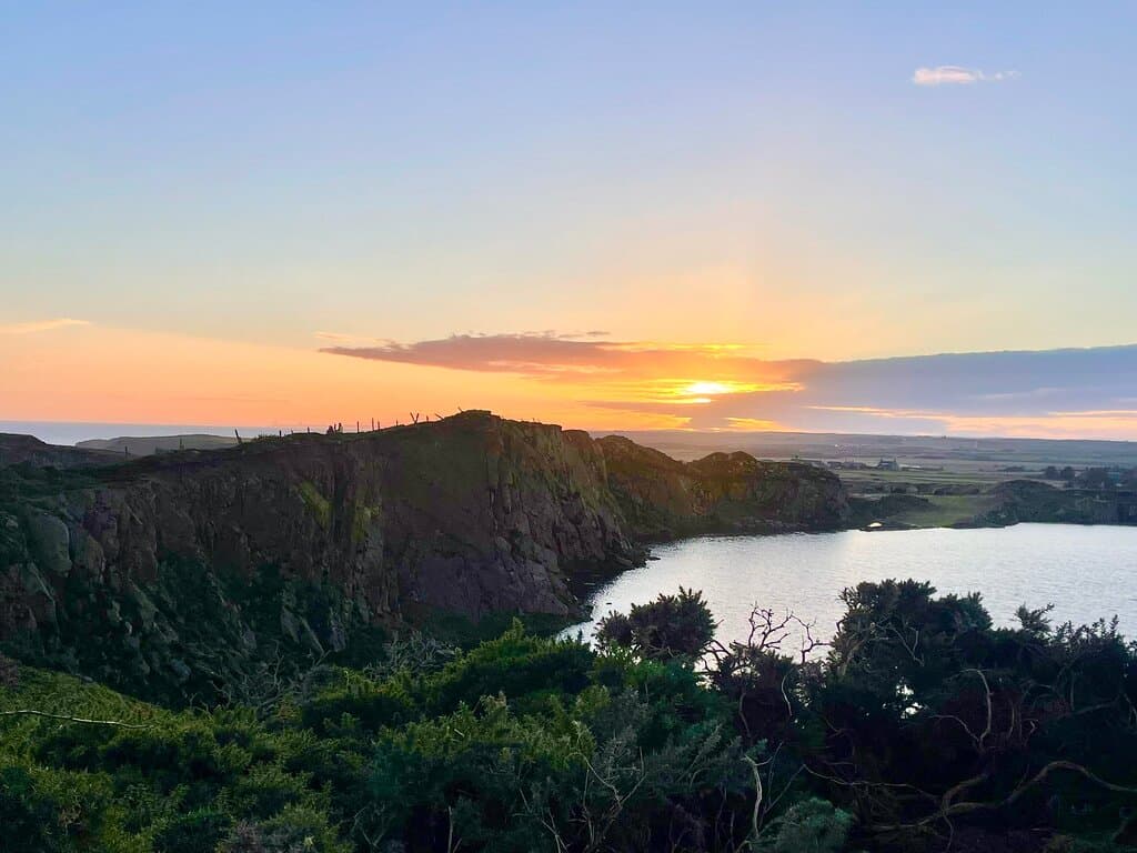 “Sunsets are loved because they vanish” - Ray Bradbury