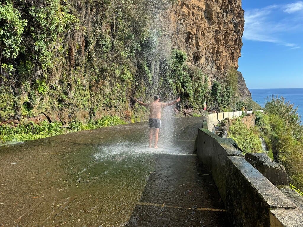 Cascata dos Anjos