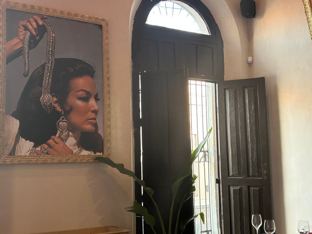 Restaurante La Cantina