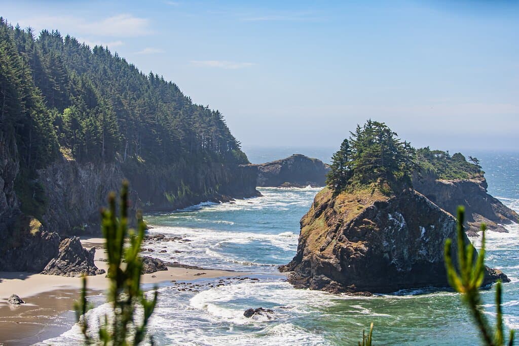 Arch Rock Picnic Area