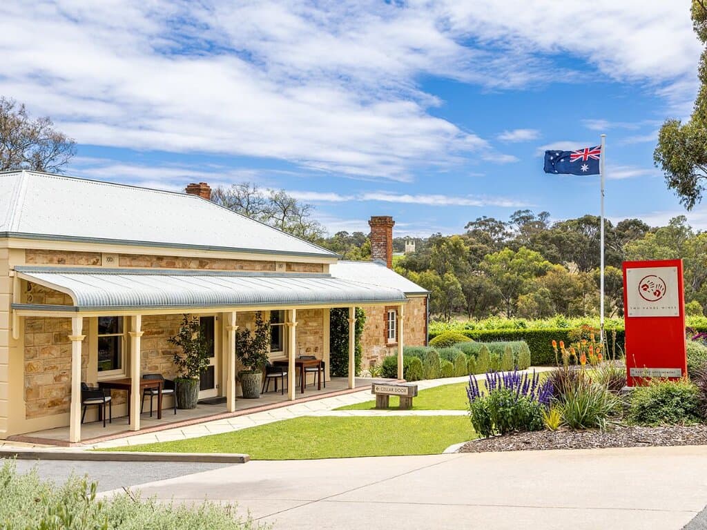 Two Hands Cellar Door