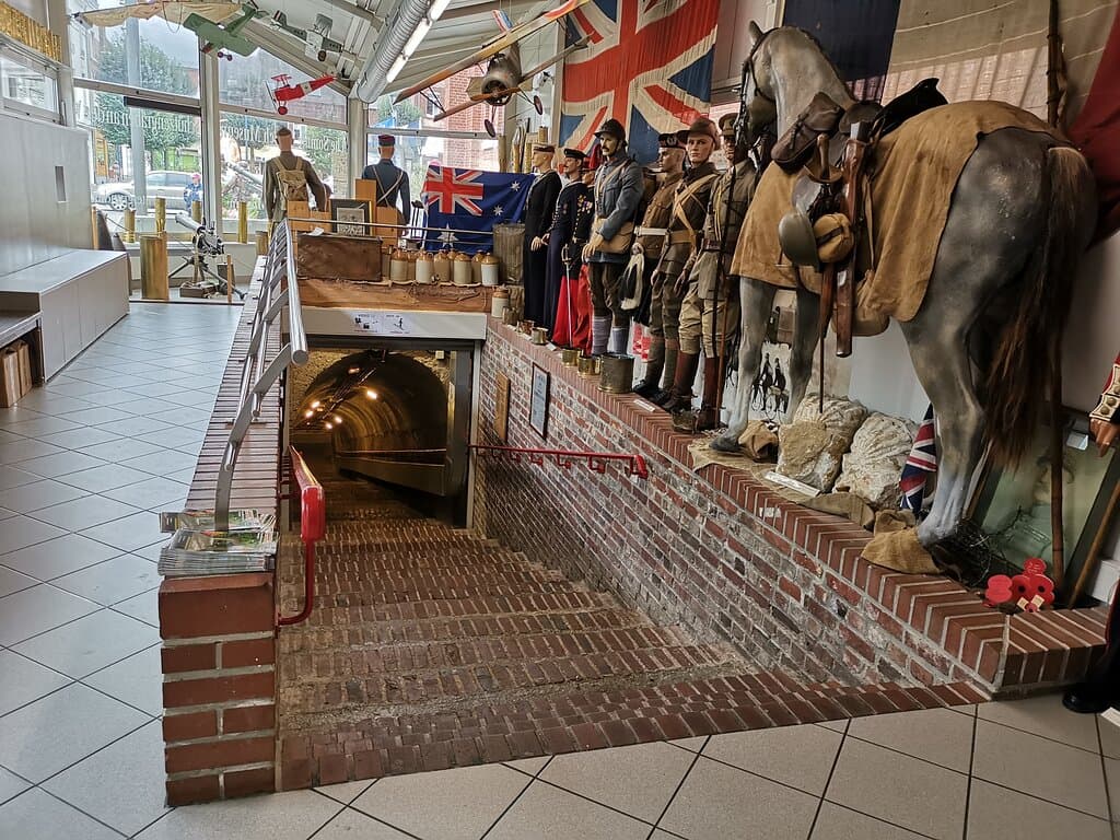 Somme 1916 Museum Albert