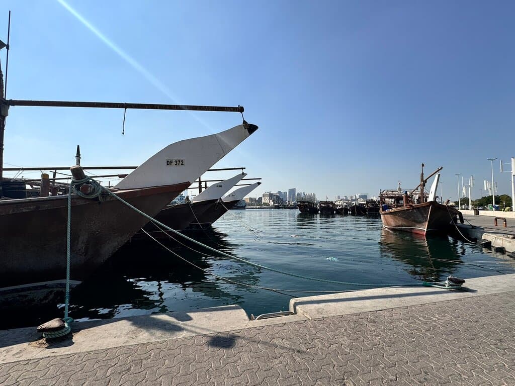Dhow Wharfage Dubai