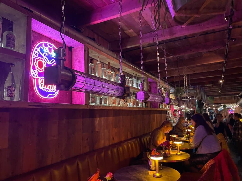 Lucy Lou Taco's & Tequila