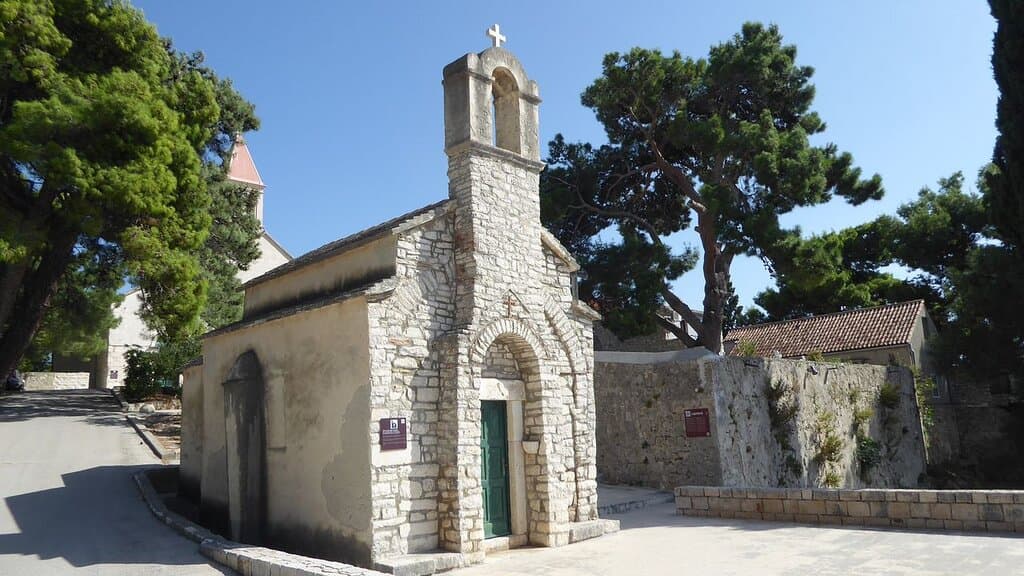 Church of St. John and Theodore in Bol