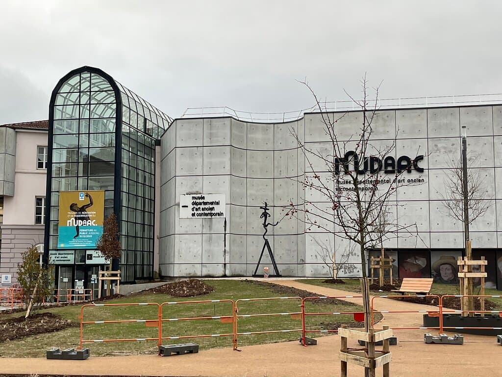 Musée départemental d'Art Ancien et Contemporain