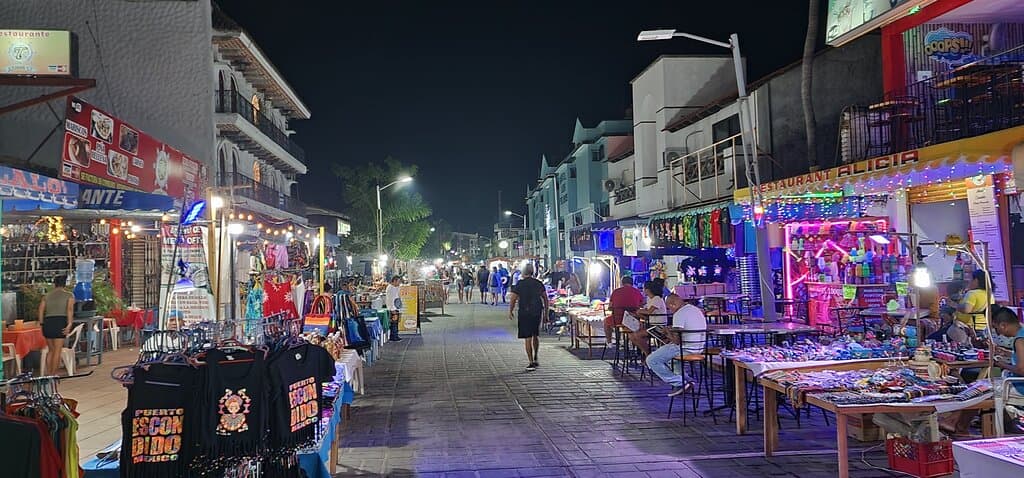 Perez Gasga Night Market 